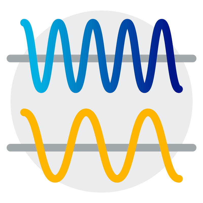 Image of sound waves
