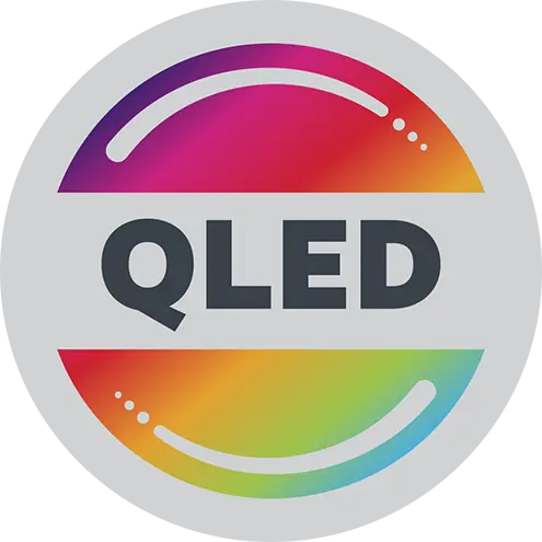 QLED icon