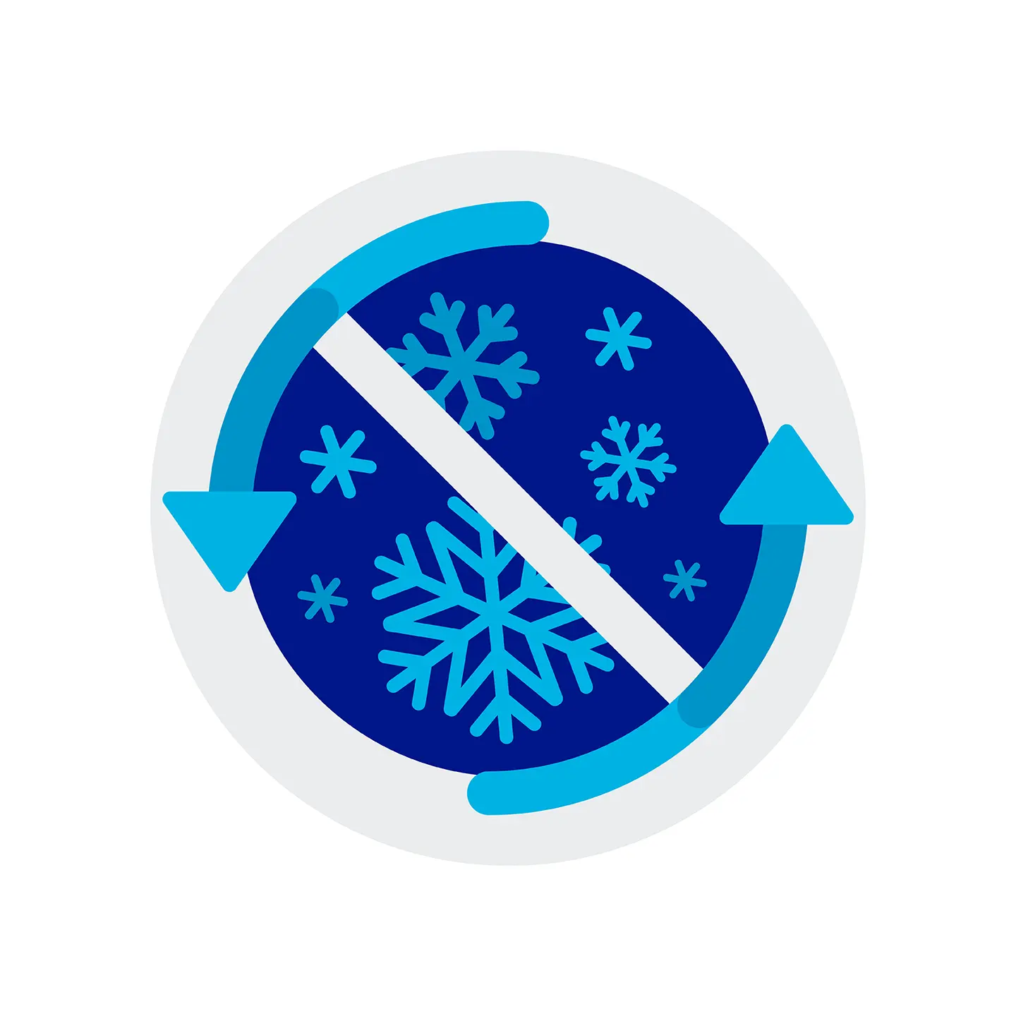 No frost icon