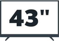 43" icon