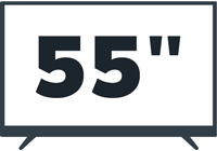 55" icon