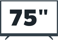 75" icon