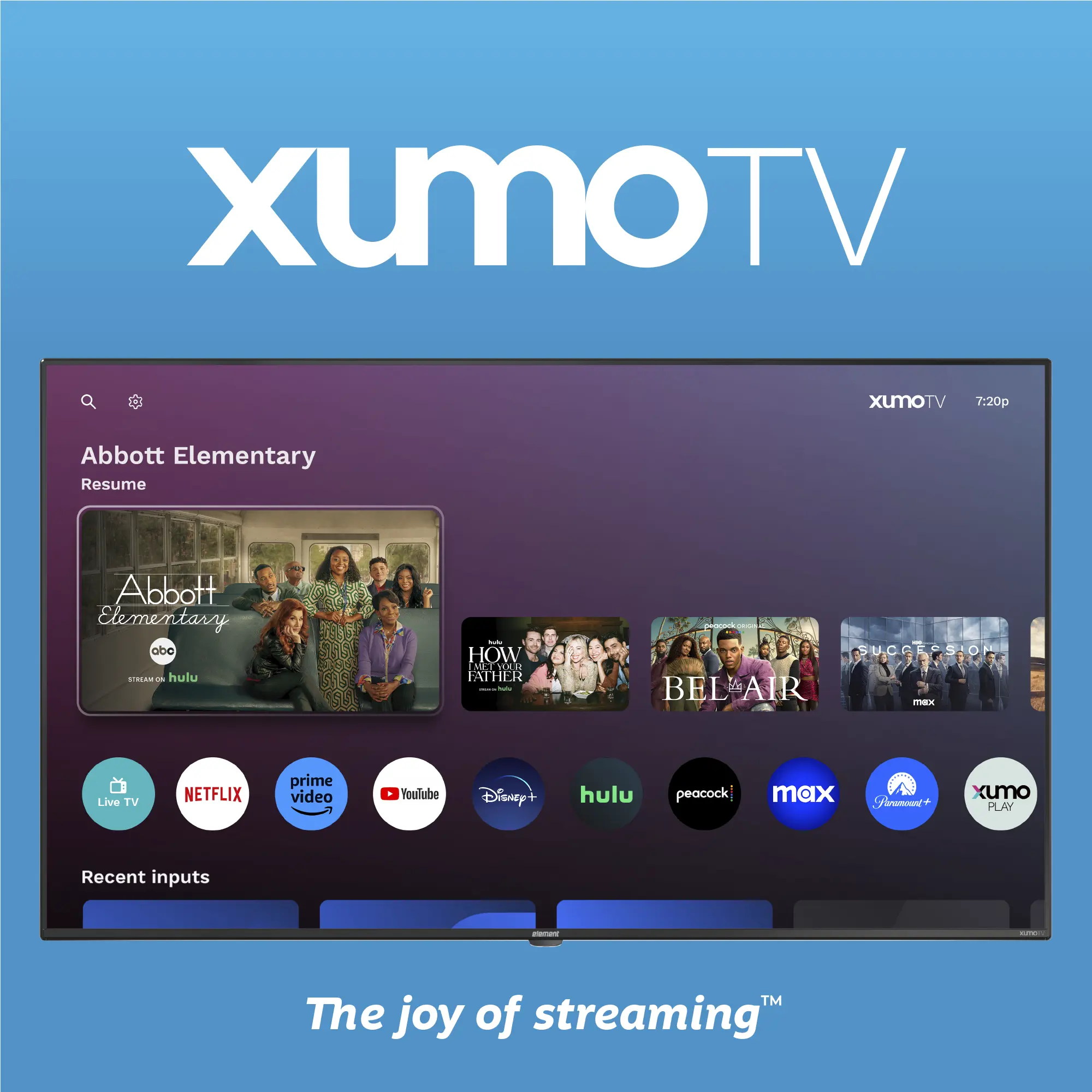 XUMO TV