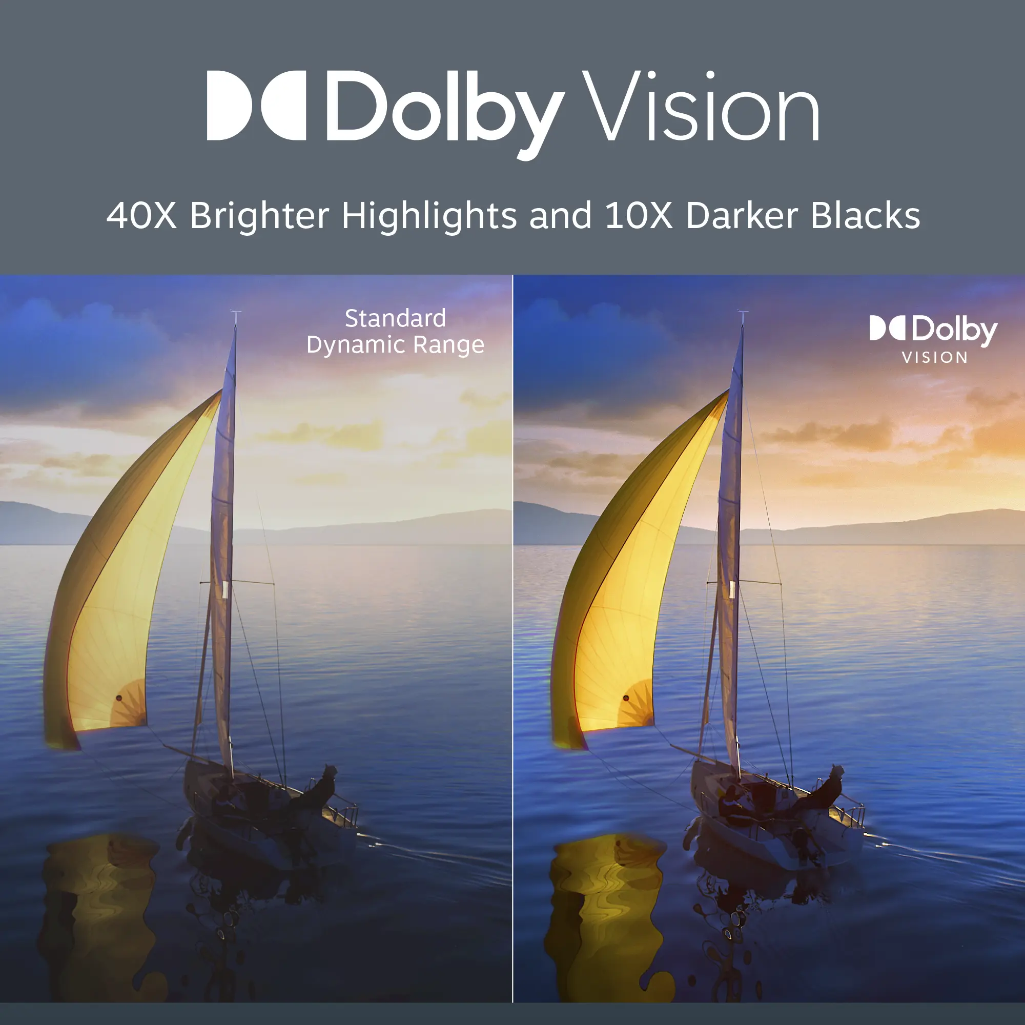 DOLBY VISION