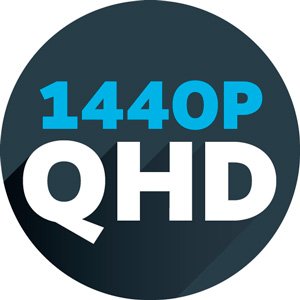 1440p QHD