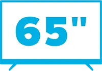 65" Blue Icon - Hover 