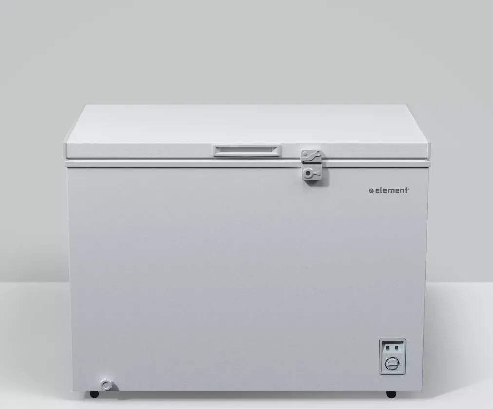 Crystal Cold CC9 8.5 cu ft Natural Gas Chest Freezer Made in the USA -  Ben's Discount Supply