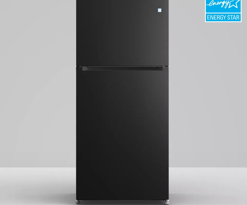 EATG18200W Element Appliance Element 18.1 cu. ft. Top Freezer Refrigerator  - White - Jetson TV & Appliance