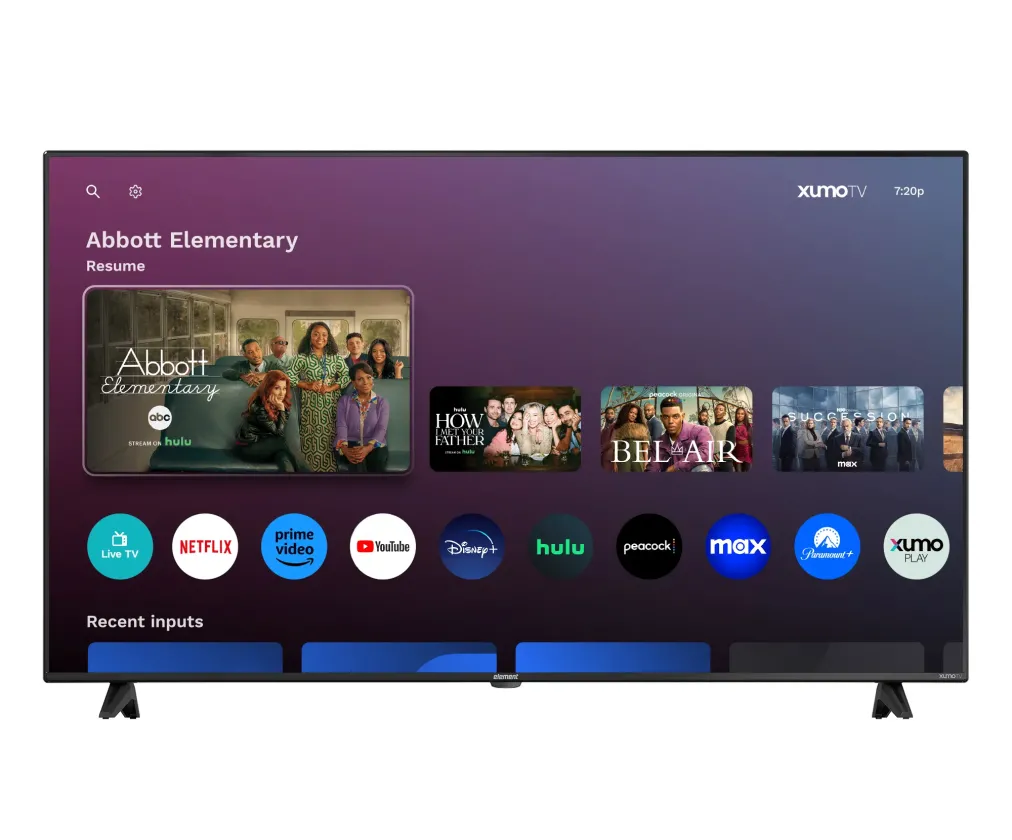 Philips Android TV™: A world of entertainment 