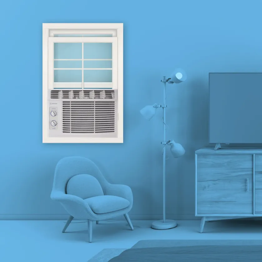 EWM05B air conditioner lifestyle