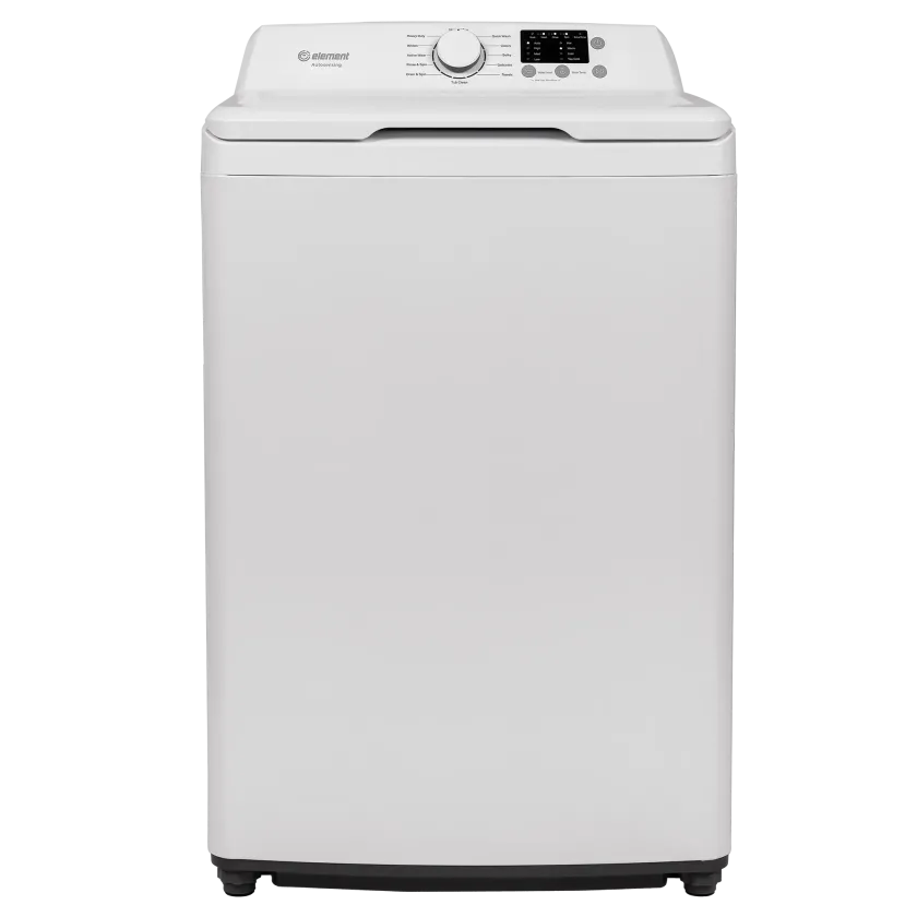 Element 3.7 Cu. Ft. Top Load Washer front view
