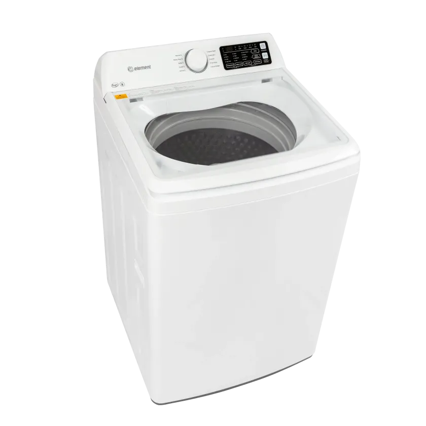Element 3.7 Cu. Ft. Top Load Washer with Agitator - angle