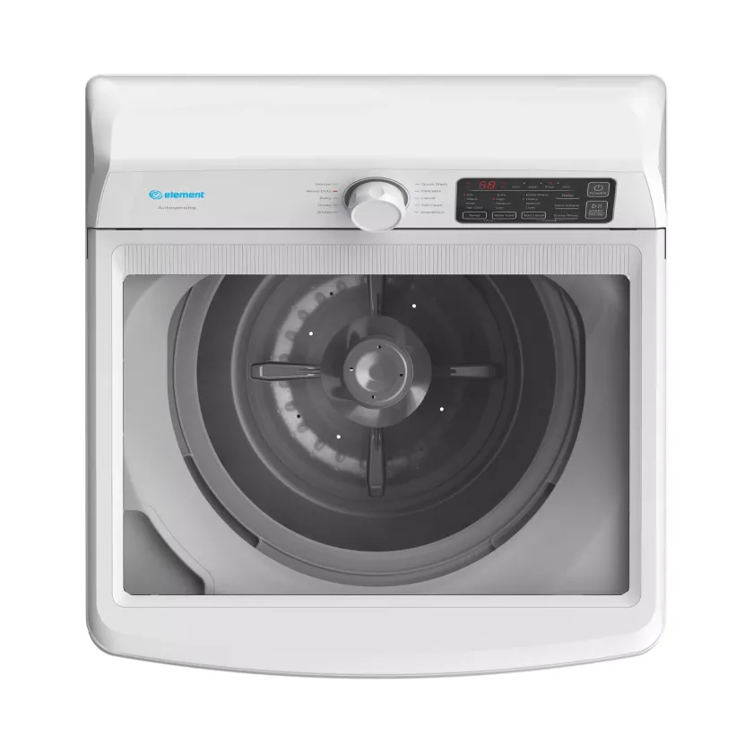 4.1 Cu. Ft. Top Load Washer top