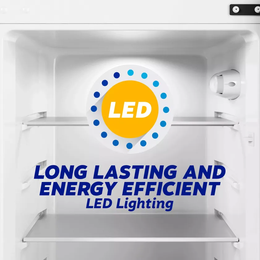 Long lasting and energy efficient LED lighting