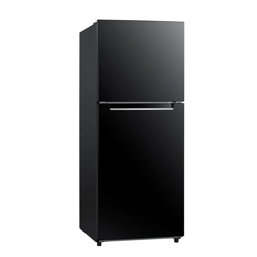 10.1 cu. ft. Top Freezer Refrigerator angle