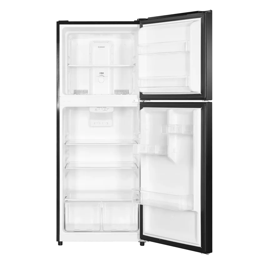 10.1 cu. ft. Top Freezer Refrigerator interior