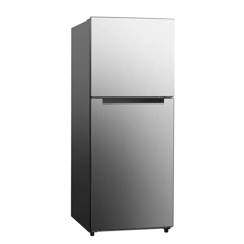 10.1 cu. ft. Top Freezer Refrigerator angle