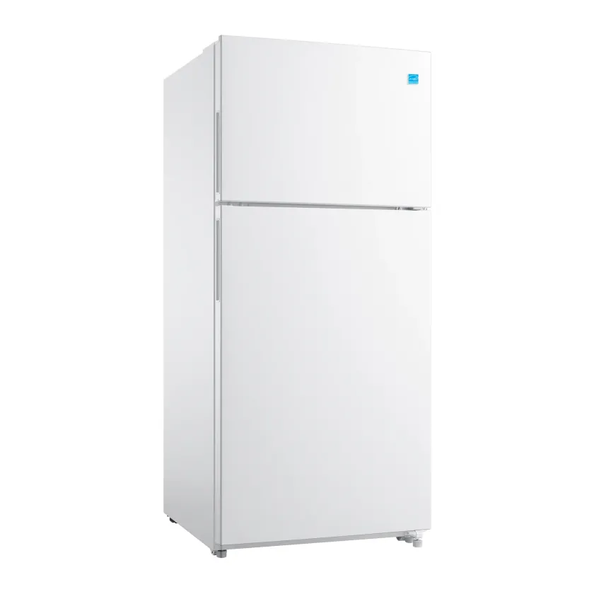 18.0 cu. ft. Top Freezer Refrigerator angle