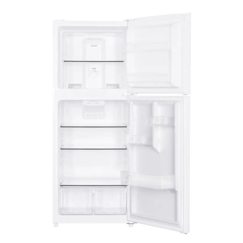 10.1 cu. ft. Top Freezer Refrigerator interior