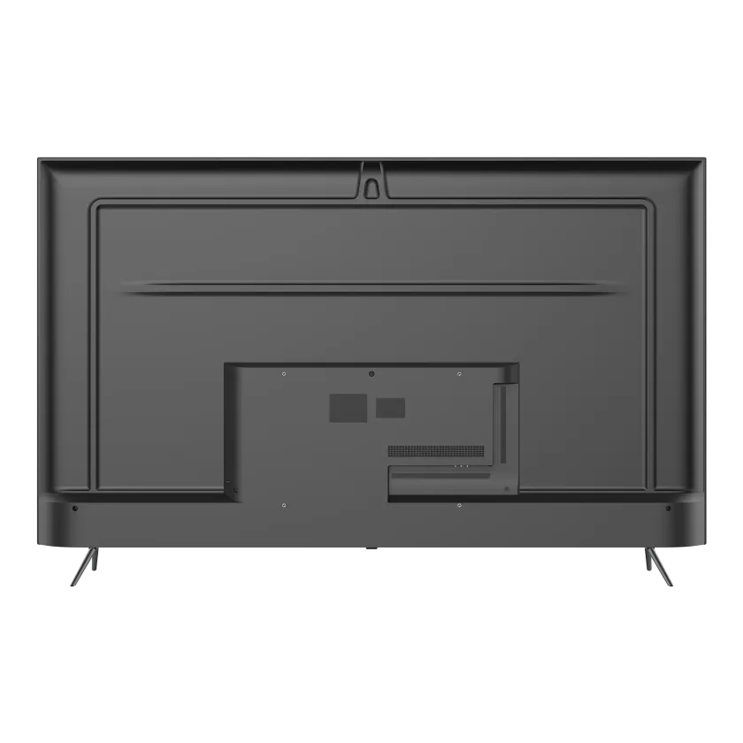 Element 70” TV - back view
