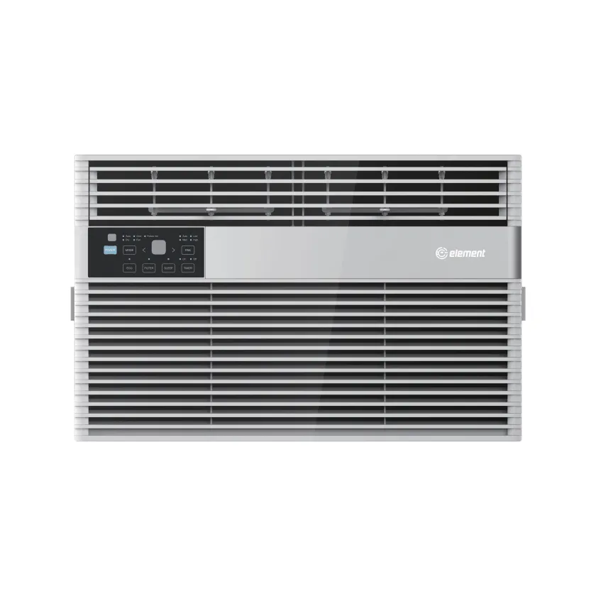 6,000 BTU Window Air Conditioner - front