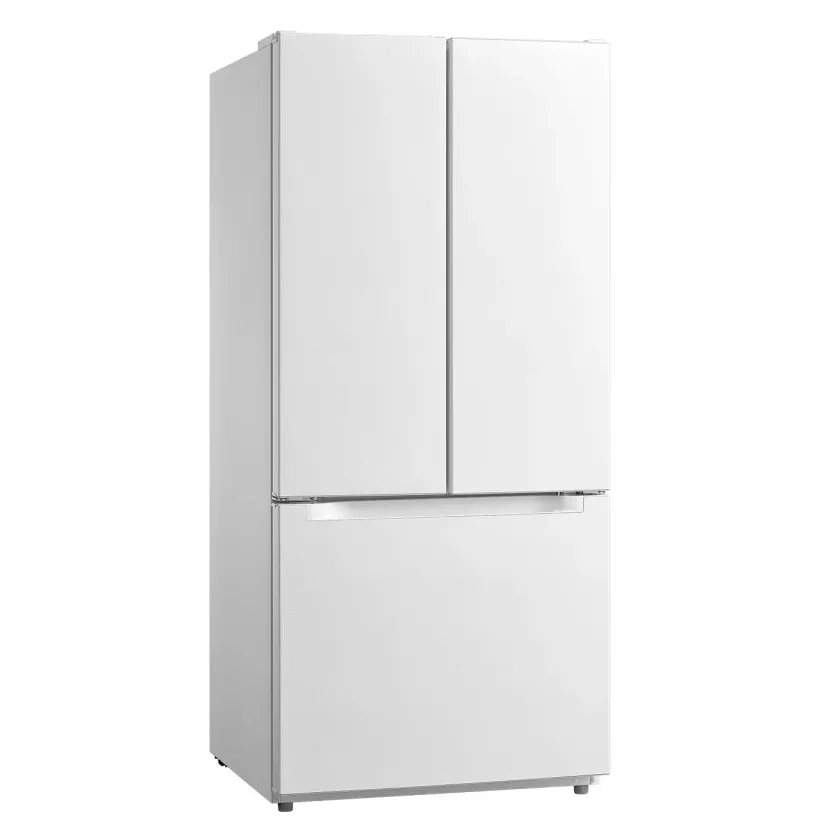 Element 18.4 cu. ft. French Door Refrigerator - Angle