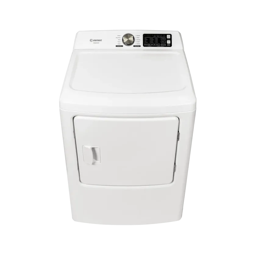 7.0 Cu.Ft. Electric Dryer - Angled Front