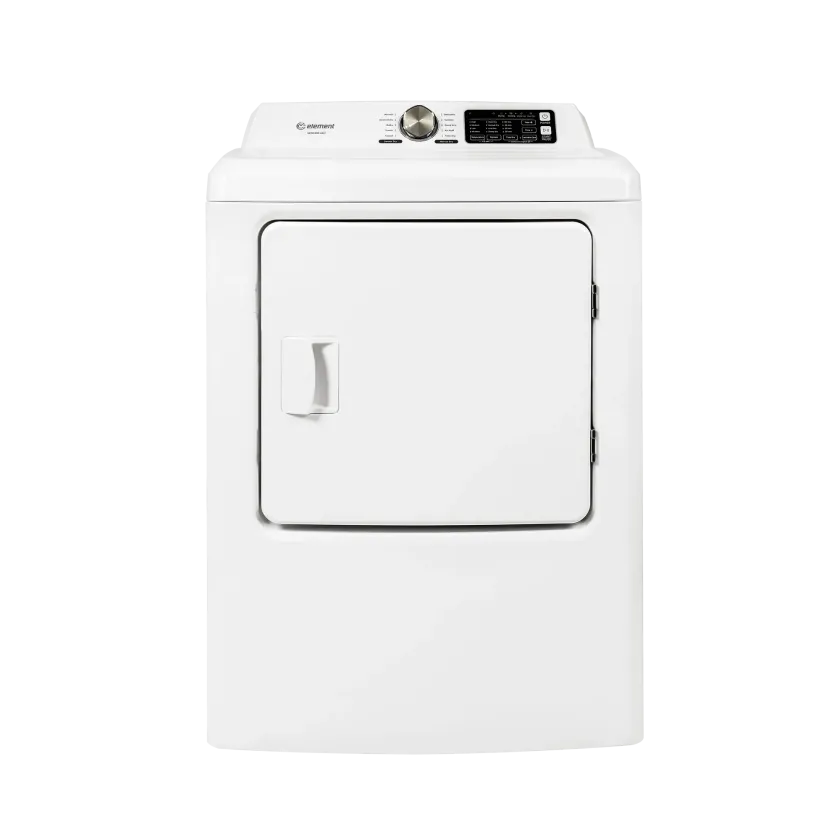 7.0 Cu.Ft. Electric Dryer - Front