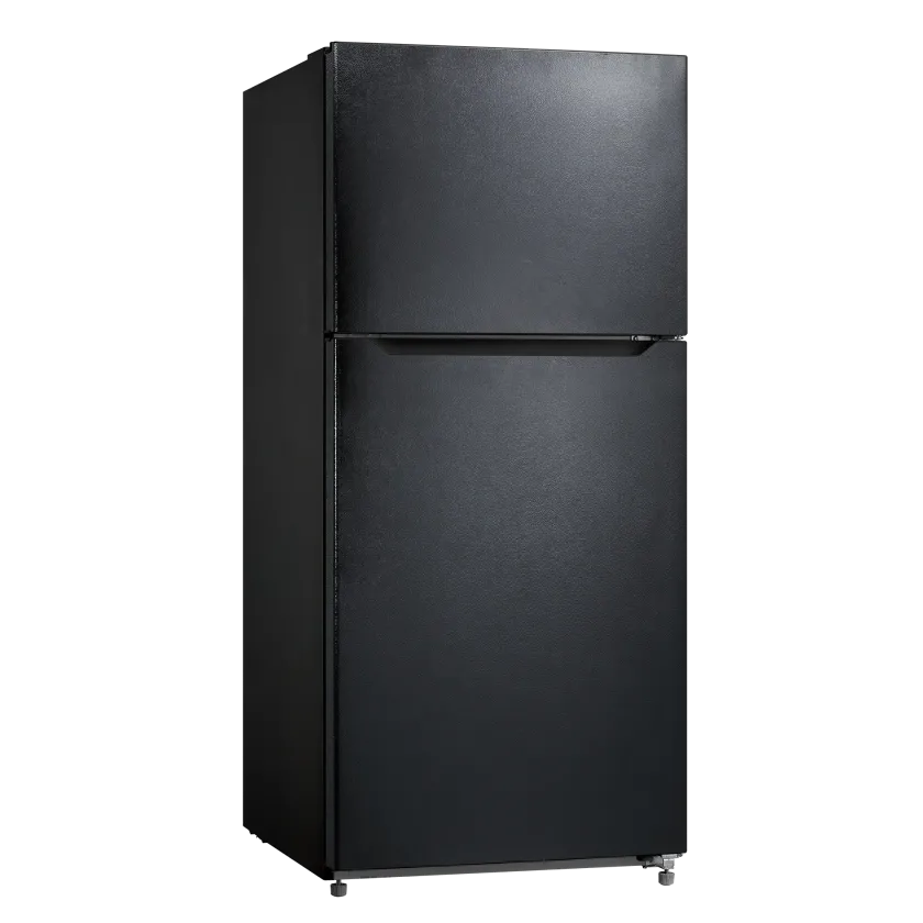 20.5 cu. ft. Top Freezer Refrigerator - Angle