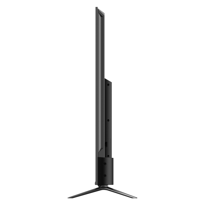 Element 70” 4K UHD HDR Frameless Xumo TV side view