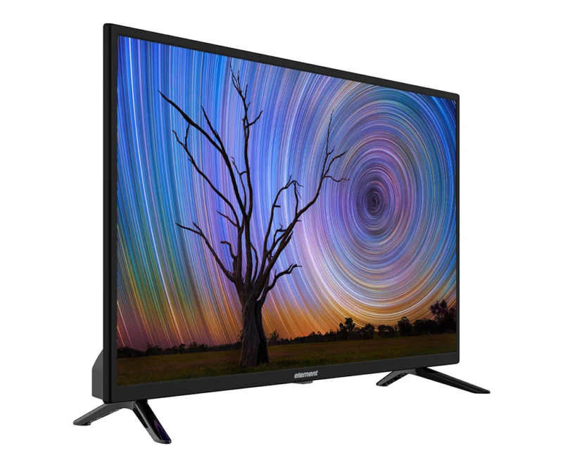 TV - angle view