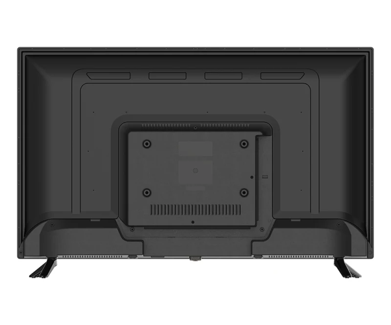 TV - back view