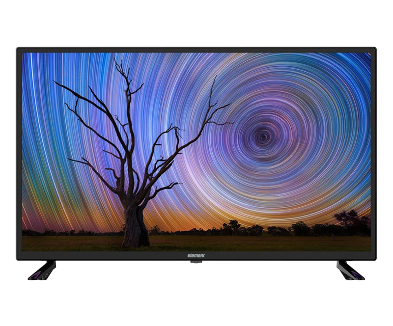 TV - front view