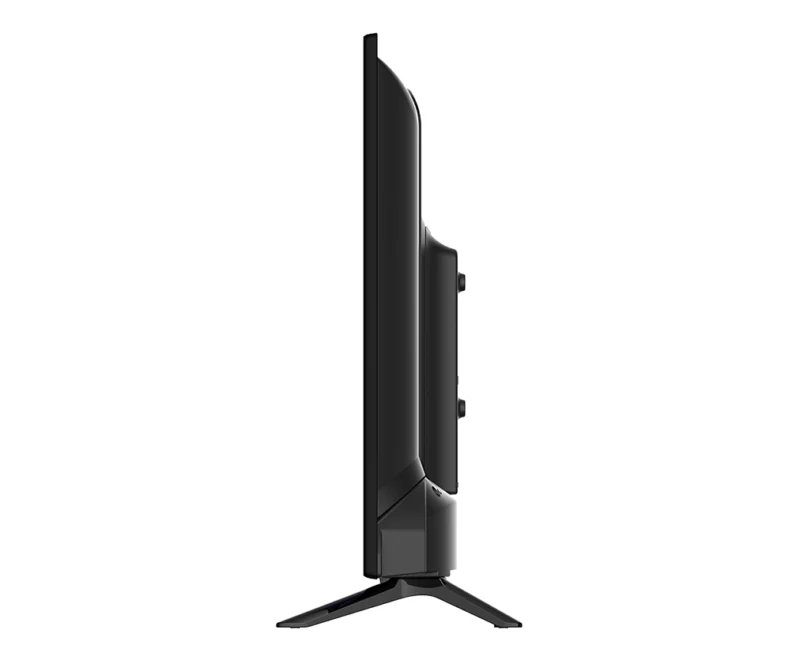 TV - side view