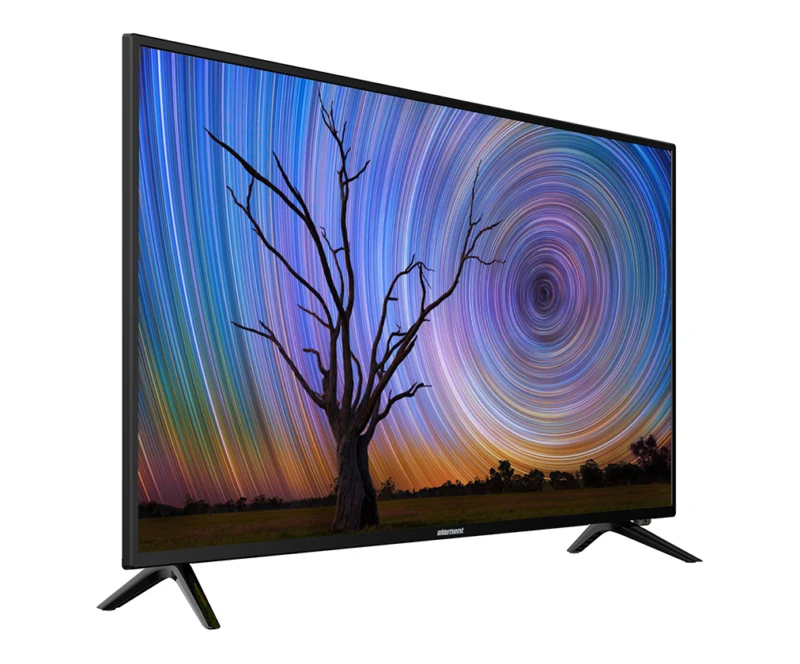 TV - angle view