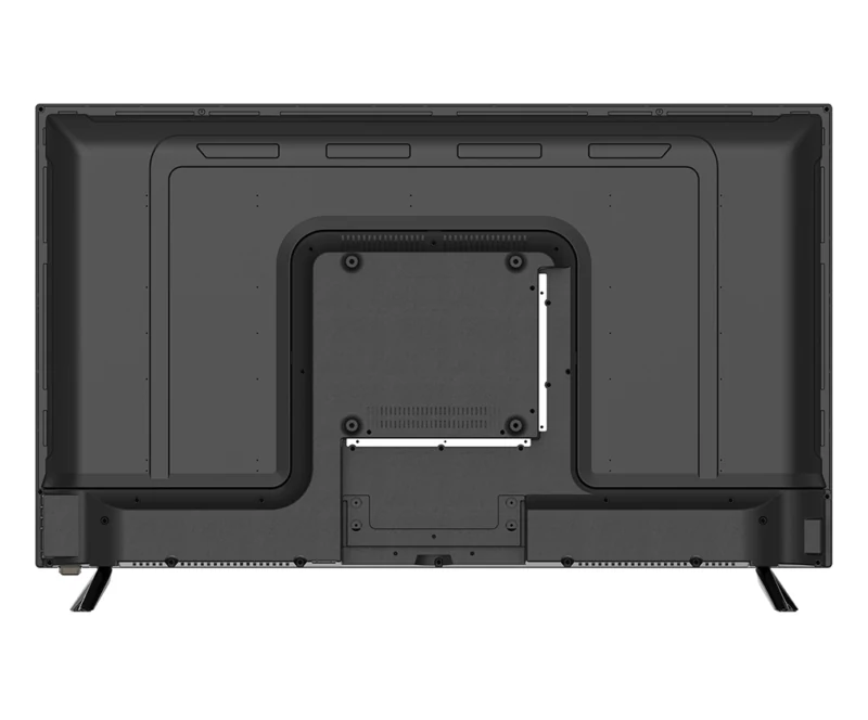 TV - back view