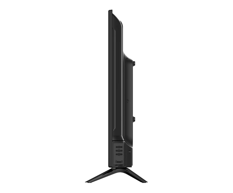 TV - side view