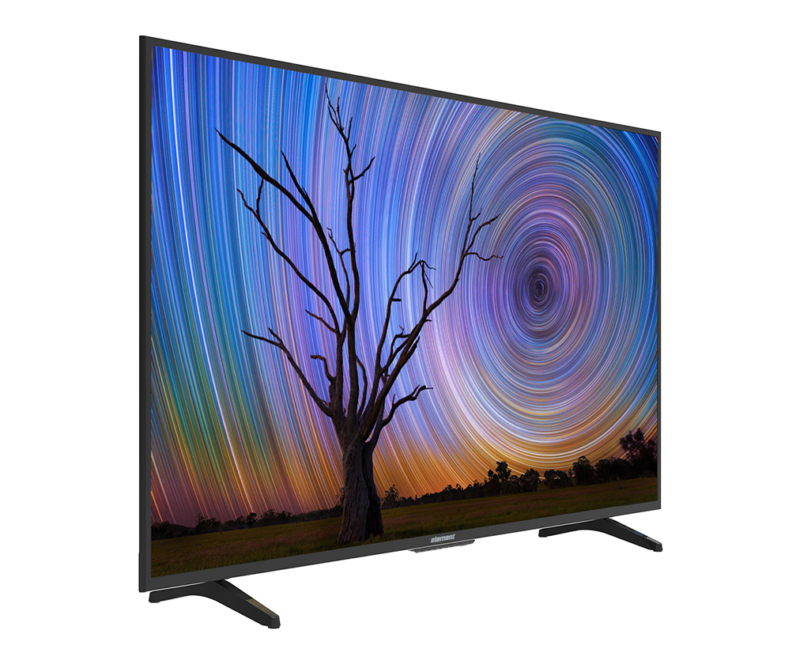TV - angle view