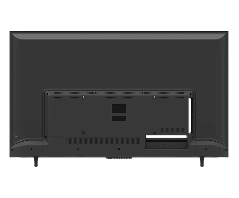 TV - back view