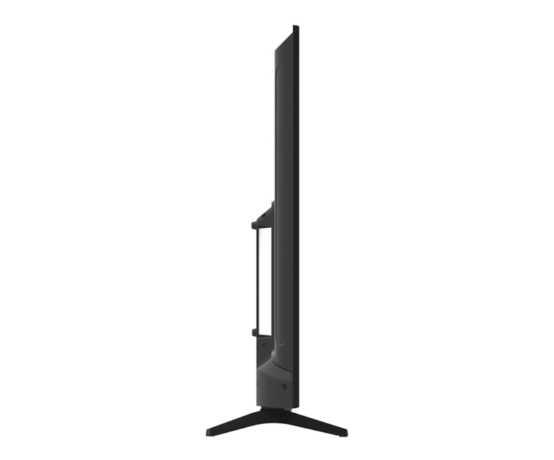TV - side view