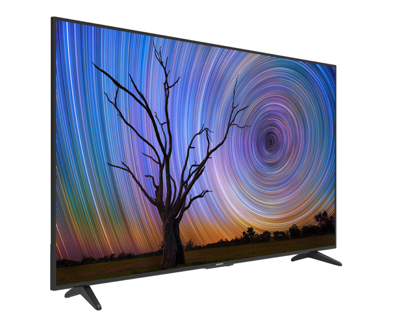 TV - angle view
