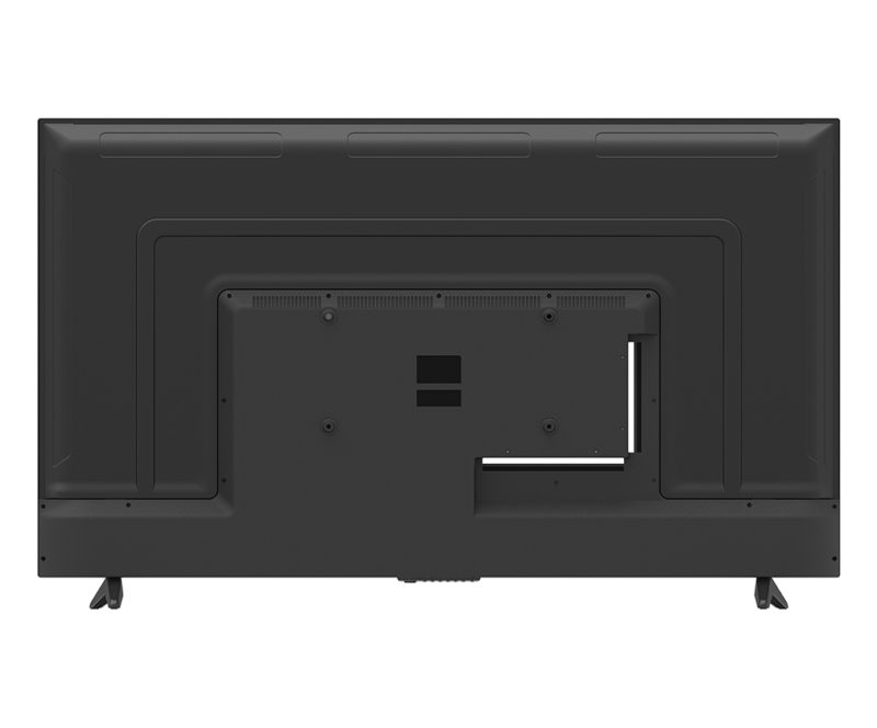 TV - back view