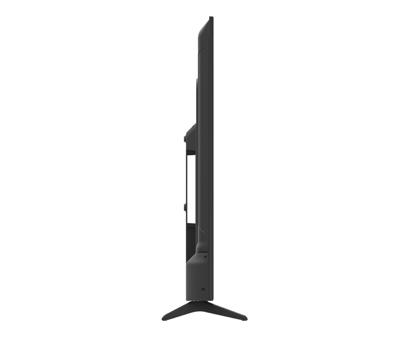 TV - side view