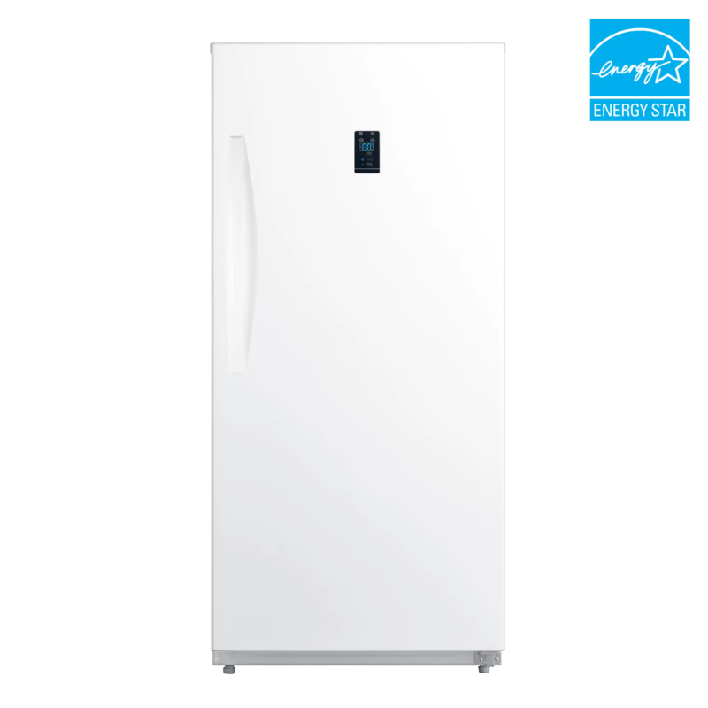 Element 13.8 cu. ft. Upright Freezer - front