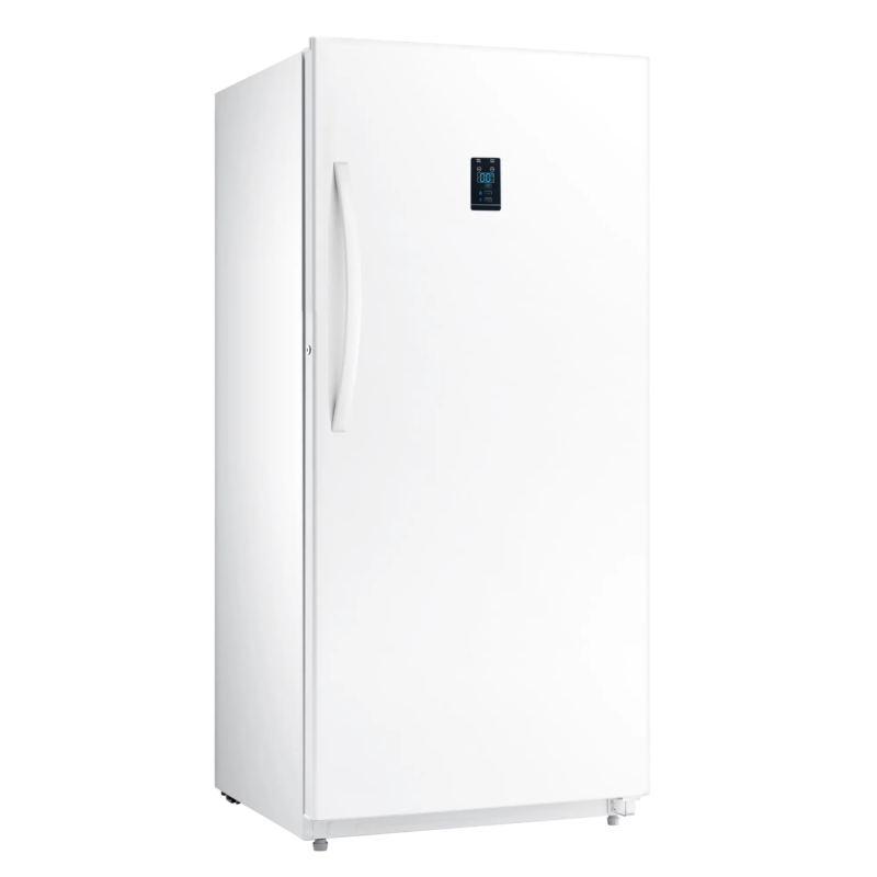 Element 13.8 cu. ft. Upright Freezer - angle view