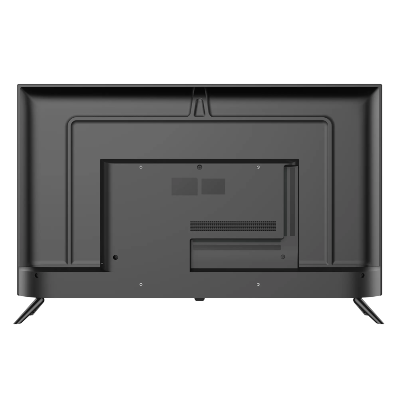 Element 43” TV - back view