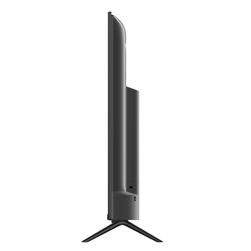 Element 43” TV - side view