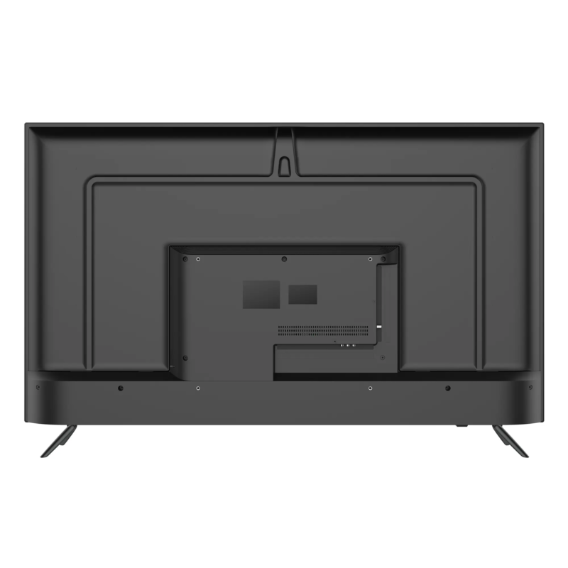 Element 50" TV - back view