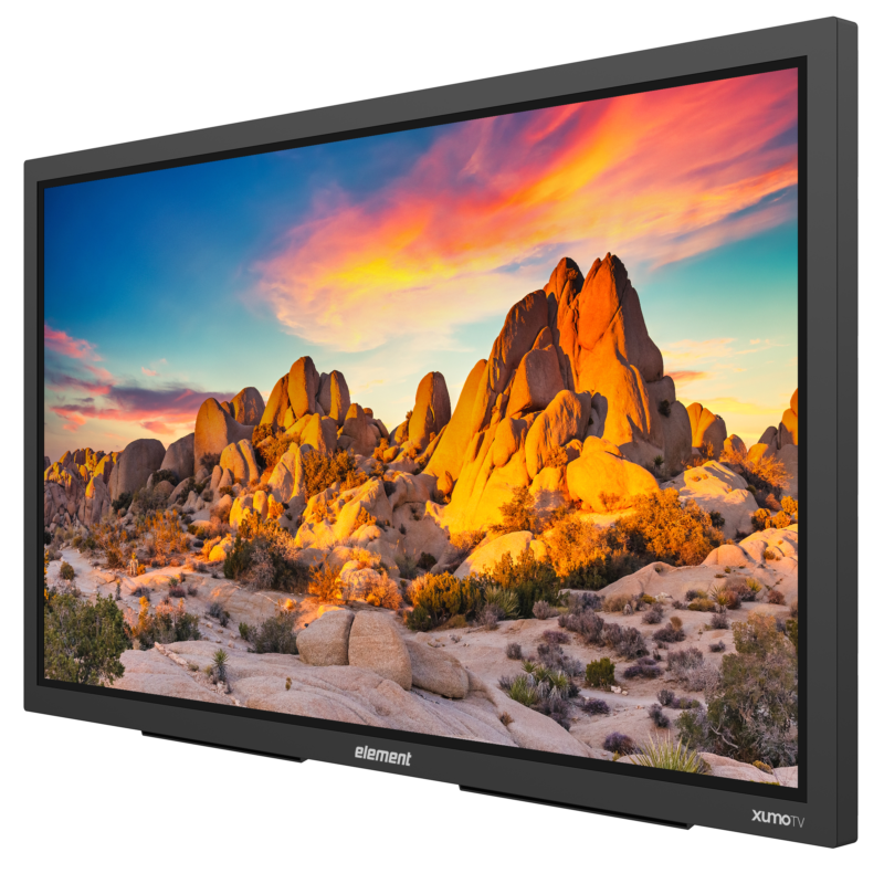 Outdoor TV - Angle