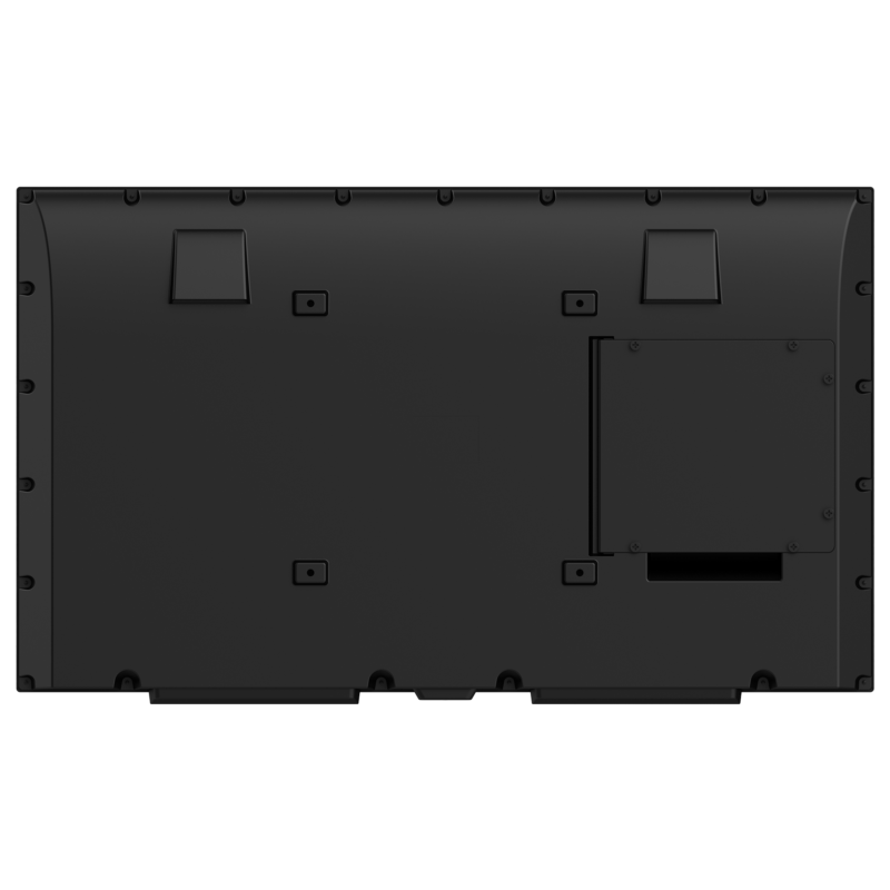 Outdoor TV - Back